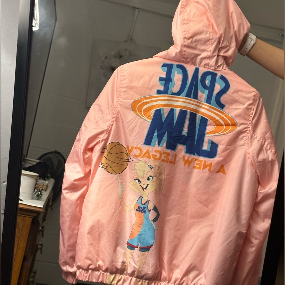 Looney Tunes Jacket New